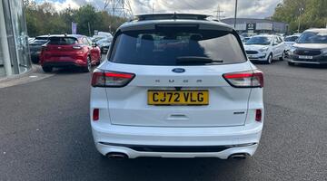 2022 Ford Duratec 14.4kWh ST-Line X Edition CVT Euro 6 5-door (White) - Image: 26