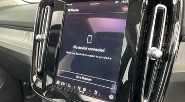 2024 Volvo 2.0 B3 MHEV Ultra Dark DCT Auto Euro 6 5-door (Blue) - Image: 24