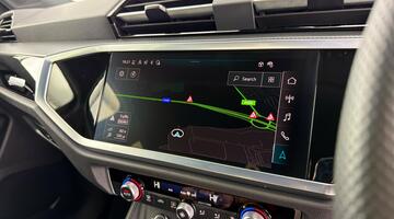 2025 Audi 2.0 TDI 40 Black Edition S Tronic quattro Euro 6 5-door (White) - Image: 26