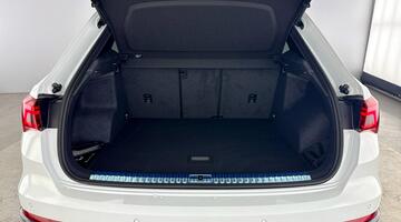 2025 Audi TFSI CoD 35 Black Edition S Tronic Euro 6 5-door (White) - Image: 34