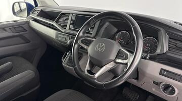 2021 Volkswagen 2.0 TDI SE DSG SWB Euro 6 5-door (Blue) - Image: 6