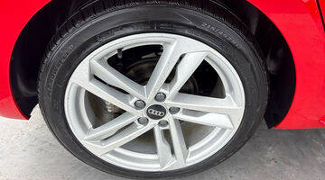 2022 Audi 1.0 TFSI 30 S line Sportback S Tronic Euro 6 5-door (Red) - Image: 26