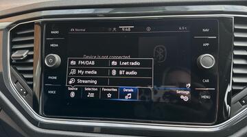 2020 Volkswagen TSI EVO SEL DSG Euro 6 5-door (Grey) - Image: 15