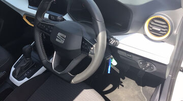 2024 SEAT 1.0 TSI SE Technology DSG Euro 6 5-door (White) - Image: 27