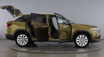 2024 Škoda TSI e-TEC MHEV SE L DSG Euro 6 5-door (7 Seat) (Gold) - Image: 11