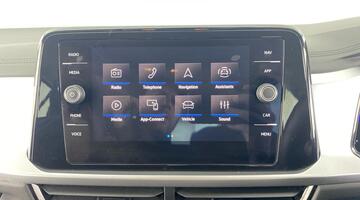 2025 Volkswagen TSI Match Euro 6 5-door (Grey) - Image: 18