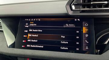 2025 Audi 2.0 TFSI Black Edition Sportback S Tronic quattro Euro 6 5-door (Blue) - Image: 22