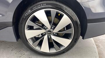 2025 Audi 100kWh S line Auto quattro 5-door (Grey) - Image: 34