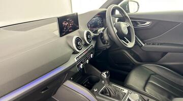 2023 Audi TFSI CoD 35 S line S Tronic Euro 6 5-door (Grey) - Image: 2