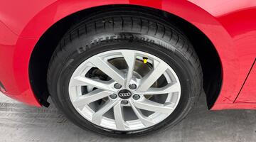 2026 Audi Sportback Sport 30 TFSI 116 PS S tronic (Red) - Image: 35