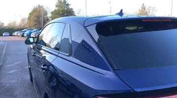 2022 Audi 3.0 TFSI V6 55 Black Edition Tiptronic quattro Euro 6 5-door (Blue) - Image: 49