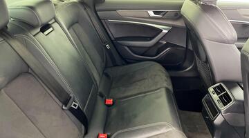 2022 Audi 2.0 TFSI 40 Black Edition S Tronic Euro 6 4-door (Grey) - Image: 29