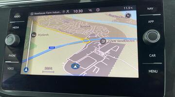 2021 Volkswagen 2.0 TDI Life DSG Euro 6 5-door (Grey) - Image: 26