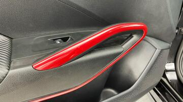 2023 Škoda 1.0 TSI Monte Carlo Euro 6 5-door (Black) - Image: 36