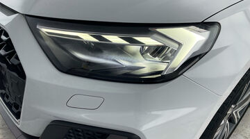 2025 Audi TFSI 35 S line Sportback S Tronic Euro 6 5-door (White) - Image: 40