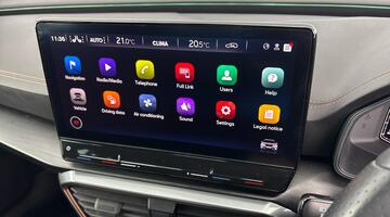 2022 CUPRA TSI V2 DSG Euro 6 5-door (White) - Image: 18