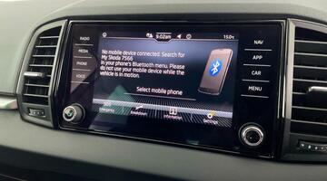 2025 Škoda TSI ACT SE Drive DSG Euro 6 5-door (Grey) - Image: 26