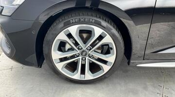 2025 Audi TFSI 30 S line S Tronic Euro 6 4-door (Black) - Image: 39