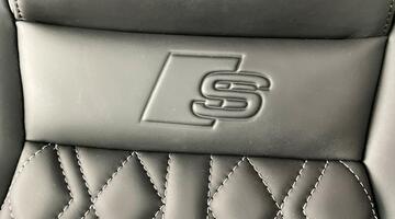 2025 Audi 2.0 TFSI Black Edition Sportback S Tronic quattro Euro 6 5-door (Blue) - Image: 39