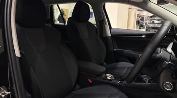 2024 Škoda TSI ACT SE Technology Euro 6 5-door (Black) - Image: 12