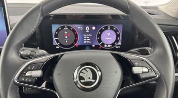 2024 Škoda 2.0 TDI SE DSG Euro 6 5-door (7 Seat) (Black) - Image: 25