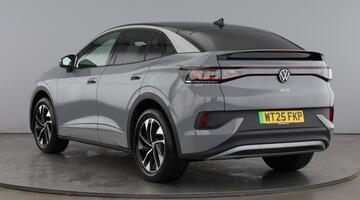 2025 Volkswagen Pro 77kWh Match Auto 5-door (Grey) - Image: 3