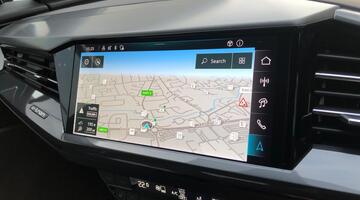 2025 Audi 40 Black Edition Sportback Auto 5-door 63kWh (Unlisted) - Image: 31