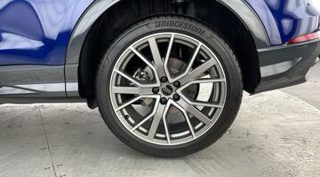 2025 Audi TFSI CoD 35 Black Edition S Tronic Euro 6 5-door (Blue) - Image: 36