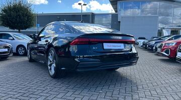 2023 Audi 2.0 TFSI 45 Black Edition Sportback S Tronic quattro Euro 6 5-door (Black) - Image: 39