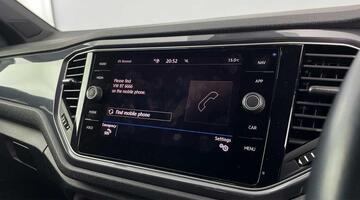 2020 Volkswagen TSI EVO R-Line Euro 6 5-door (Multicolour) - Image: 16