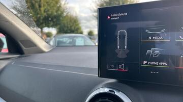 2024 Audi 1.0 TFSI 30 S line Euro 6 5-door (Black) - Image: 35