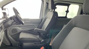 2025 Volkswagen T32 65kWh Commerce Pro Kombi Auto LWB 5-door (Grey) - Image: 30