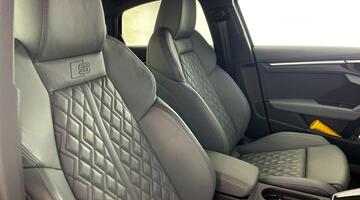 2023 Audi 2.0 TFSI S Tronic quattro Euro 6 4-door (Blue) - Image: 19