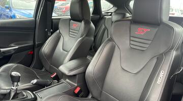 2018 Ford 2.0 TDCi ST-3 Euro 6 5-door (Black) - Image: 19