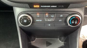 2023 Ford 1.0T EcoBoost Titanium Euro 6 5-door (Grey) - Image: 28