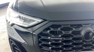 2025 Audi 2.0 TFSI 40 Black Edition Sportback S Tronic quattro Euro 6 5-door (Black) - Image: 42