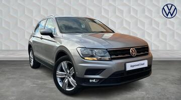 2020 Volkswagen 2.0 TDI Match 4Motion Euro 6 5-door (Grey) - Image: 1