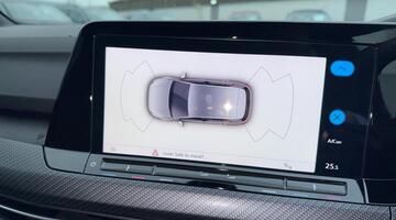 2022 Volkswagen TSI Active Euro 6 5-door (Blue) - Image: 33