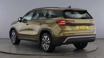 2024 Škoda TSI e-TEC MHEV SE DSG Euro 6 5-door (5 Seat) (Gold) - Image: 3