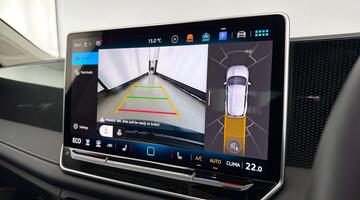 2025 Volkswagen TSI eHybrid 19.7kWh Match DSG Euro 6 5-door (Blue) - Image: 17