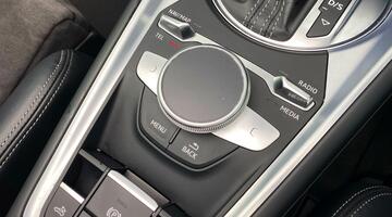 2019 Audi 2.0 TFSI 40 Black Edition Roadster S Tronic Euro 6-door (Grey) - Image: 17