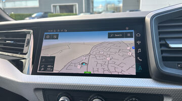 2022 Audi 1.0 TFSI 30 S line Sportback S Tronic Euro 6 5-door (Black) - Image: 30