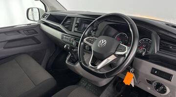 2022 Volkswagen 2.0 TDI T3Highline FWD SWB Euro 6 5-door (White) - Image: 6