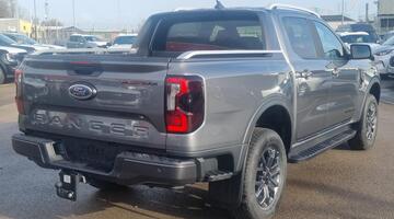 2026 Ford 2.0 TD EcoBlue Wildtrak Auto 4WD Euro 6 4-door (Grey) - Image: 8