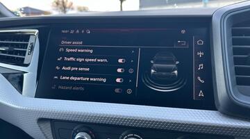 2025 Audi 1.0 TFSI 25 S line Sportback S Tronic Euro 6 5-door (Grey) - Image: 36