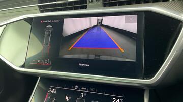 2022 Audi 2.0 TFSI 40 Black Edition S Tronic Euro 6 4-door (Grey) - Image: 27