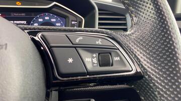 2020 Audi 1.0 TFSI 25 S line Sportback Euro 6 5-door (Black) - Image: 24