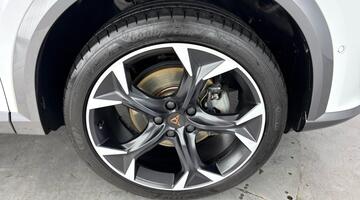 2022 CUPRA TSI V2 DSG Euro 6 5-door (White) - Image: 5