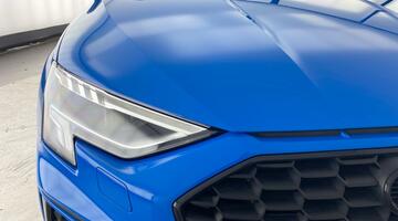 2023 Audi TFSI 35 Black Edition Sportback S Tronic Euro 6 5-door (Blue) - Image: 39
