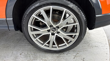 2023 Audi TFSI CoD 35 Black Edition Sportback S Tronic Euro 6 5-door (Orange) - Image: 34